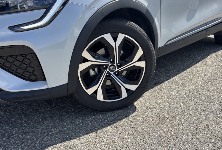 Renault Arkana Renault Arkana 1.6 E-Tech 145ch full hybrid Techno