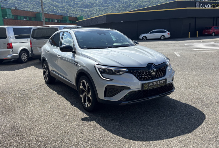 Renault Arkana Renault Arkana 1.6 E-Tech 145ch full hybrid Techno