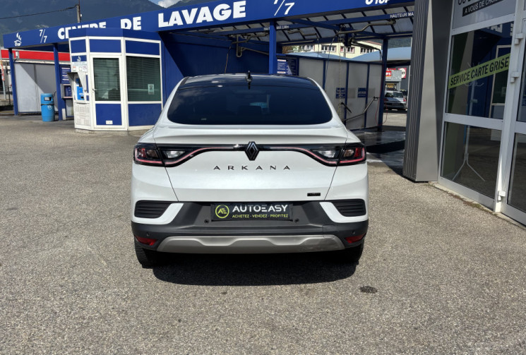 Renault Arkana Renault Arkana 1.6 E-Tech 145ch full hybrid Techno