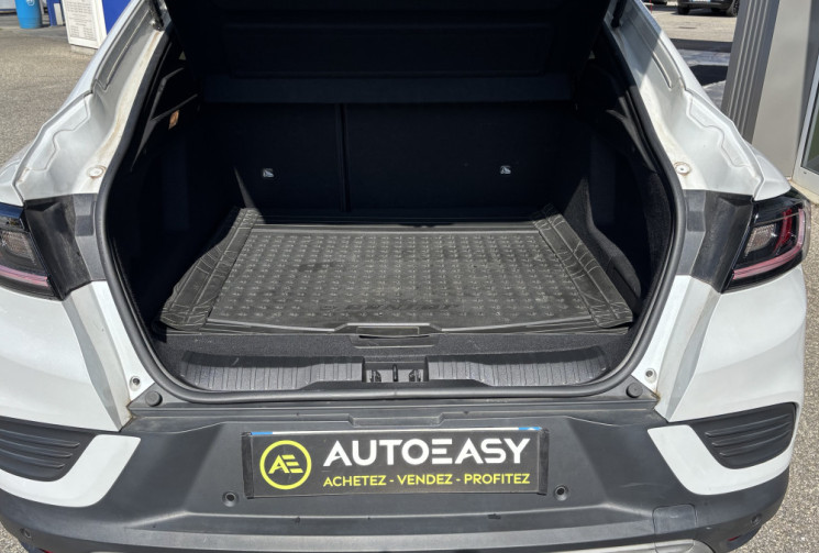 Renault Arkana Renault Arkana 1.6 E-Tech 145ch full hybrid Techno