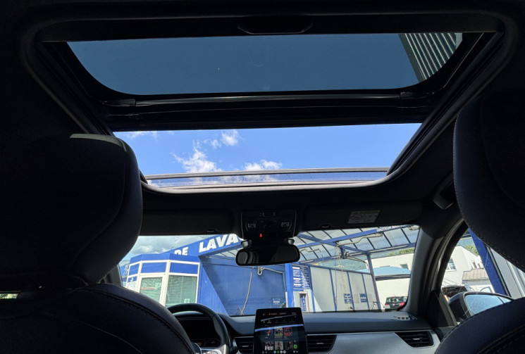 Renault Arkana Renault Arkana 1.6 E-Tech 145ch full hybrid Techno