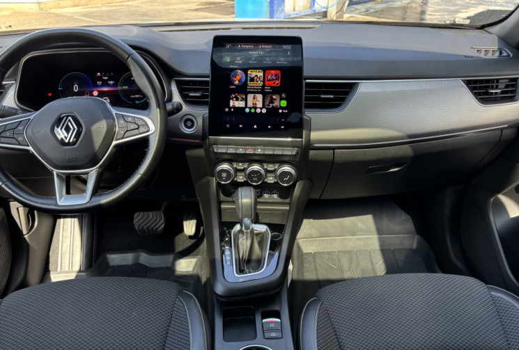 Renault Arkana Renault Arkana 1.6 E-Tech 145ch full hybrid Techno