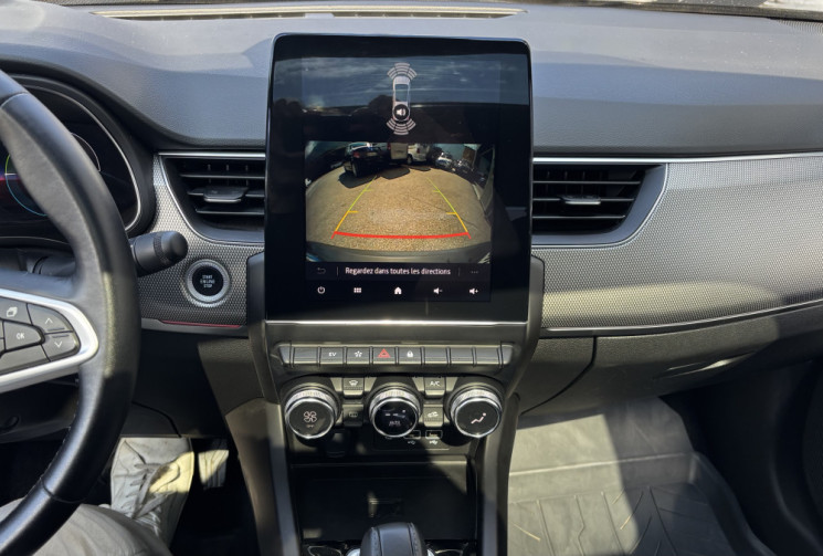 Renault Arkana Renault Arkana 1.6 E-Tech 145ch full hybrid Techno