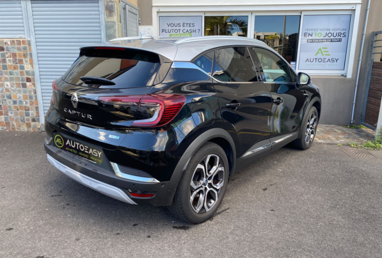 Renault Captur  II E-TECH 1.6 i 16V 158cv INTENS