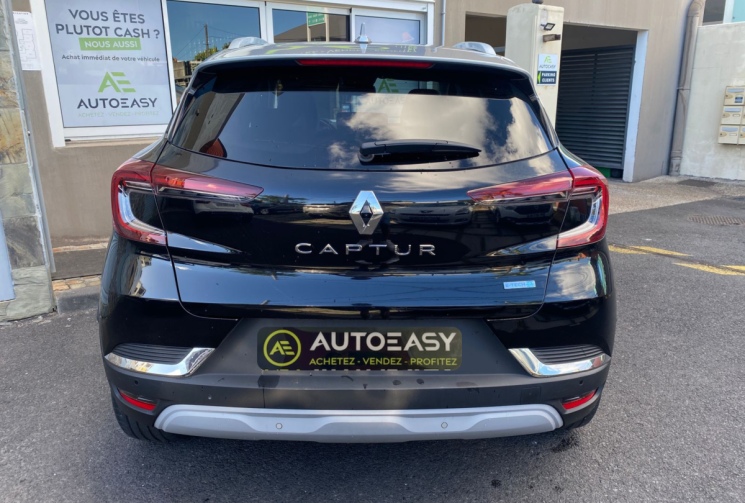 Renault Captur  II E-TECH 1.6 i 16V 158cv INTENS