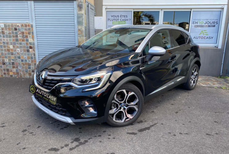 Renault Captur  II E-TECH 1.6 i 16V 158cv INTENS