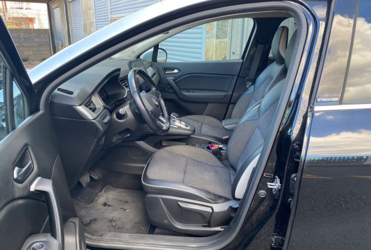 Renault Captur  II E-TECH 1.6 i 16V 158cv INTENS