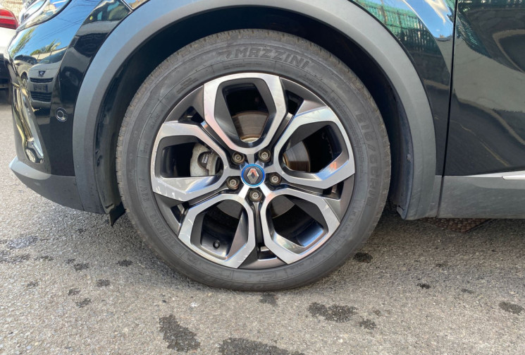 Renault Captur  II E-TECH 1.6 i 16V 158cv INTENS