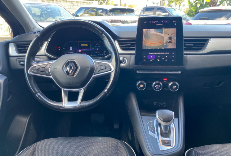 Renault Captur  II E-TECH 1.6 i 16V 158cv INTENS