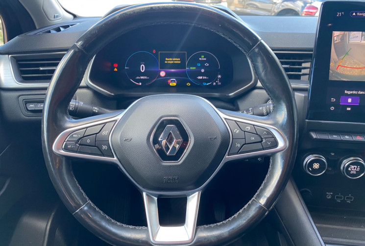 Renault Captur  II E-TECH 1.6 i 16V 158cv INTENS