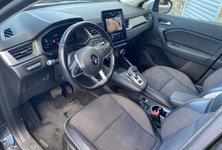 Renault Captur  II E-TECH 1.6 i 16V 158cv INTENS