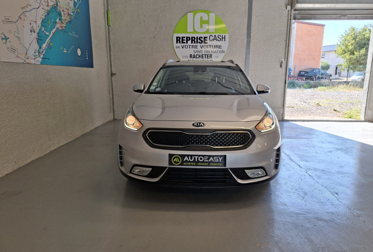Kia Niro 1.6 GDi 16V 141 Hybrid DCT6 ACTIVE BUSINESS *TOIT OUVRANT ELECTRIQUE*