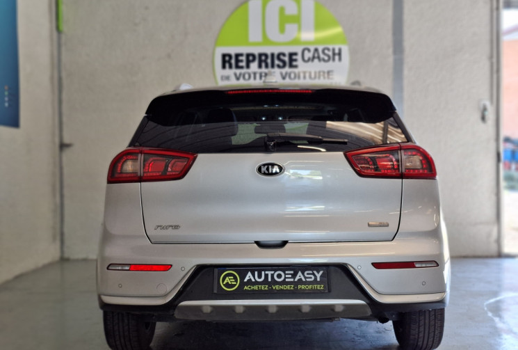 Kia Niro 1.6 GDi 16V 141 Hybrid DCT6 ACTIVE BUSINESS *TOIT OUVRANT ELECTRIQUE*