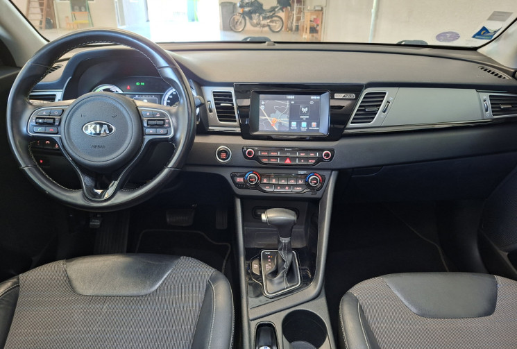 Kia Niro 1.6 GDi 16V 141 Hybrid DCT6 ACTIVE BUSINESS *TOIT OUVRANT ELECTRIQUE*