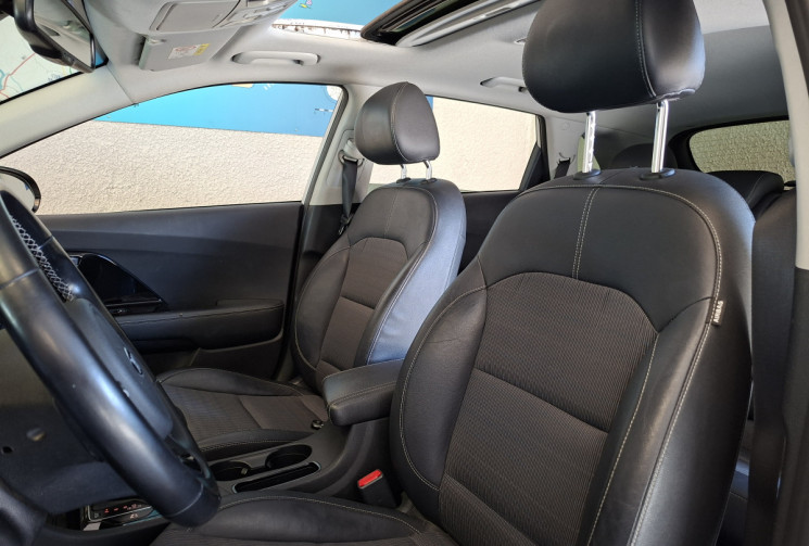 Kia Niro 1.6 GDi 16V 141 Hybrid DCT6 ACTIVE BUSINESS *TOIT OUVRANT ELECTRIQUE*