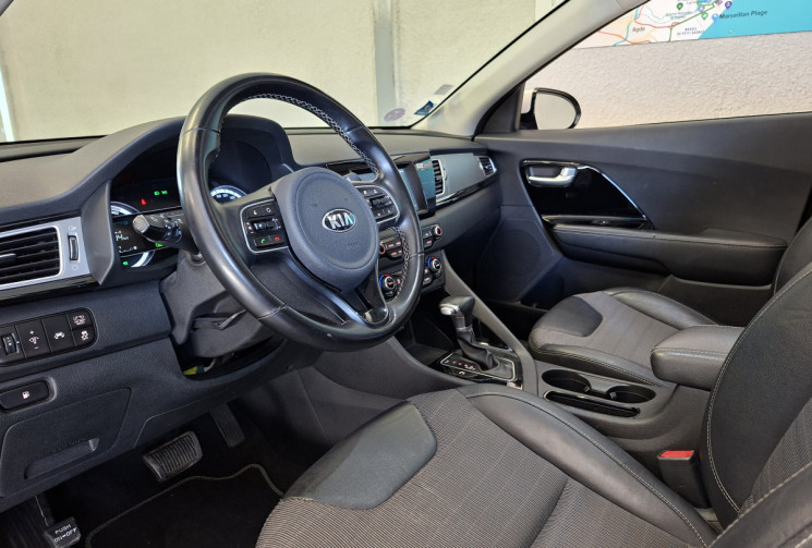 Kia Niro 1.6 GDi 16V 141 Hybrid DCT6 ACTIVE BUSINESS *TOIT OUVRANT ELECTRIQUE*