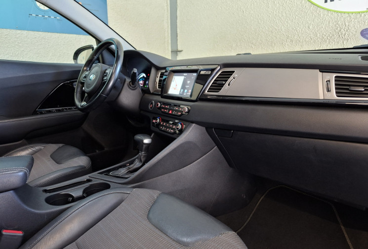 Kia Niro 1.6 GDi 16V 141 Hybrid DCT6 ACTIVE BUSINESS *TOIT OUVRANT ELECTRIQUE*