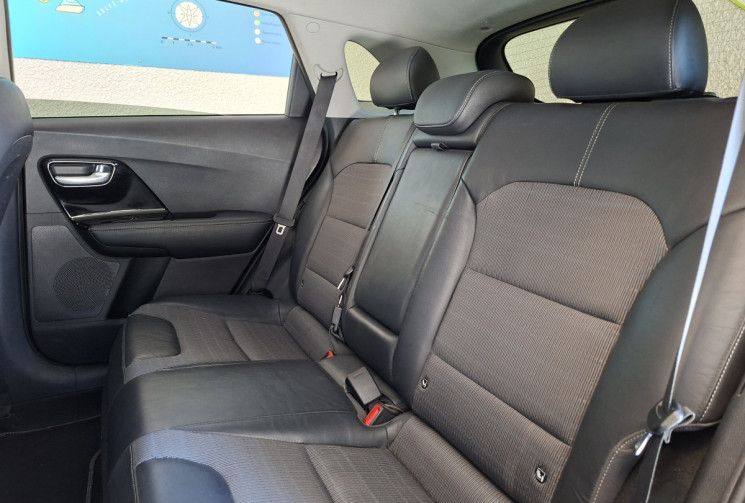 Kia Niro 1.6 GDi 16V 141 Hybrid DCT6 ACTIVE BUSINESS *TOIT OUVRANT ELECTRIQUE*