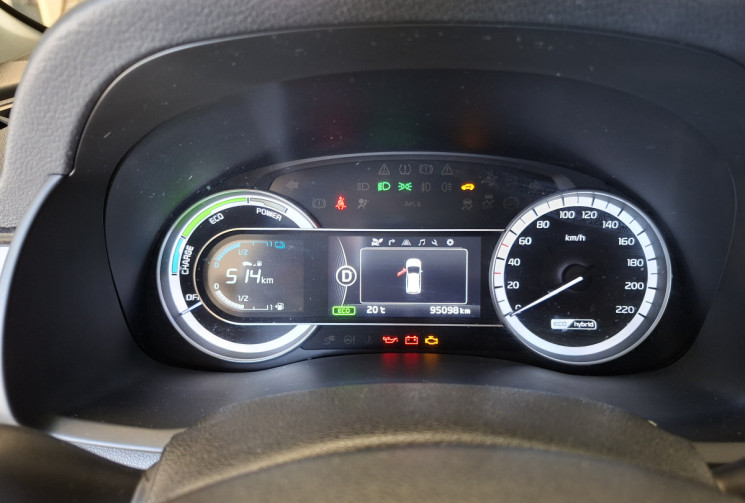 Kia Niro 1.6 GDi 16V 141 Hybrid DCT6 ACTIVE BUSINESS *TOIT OUVRANT ELECTRIQUE*