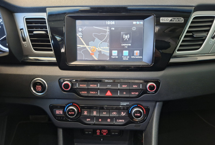 Kia Niro 1.6 GDi 16V 141 Hybrid DCT6 ACTIVE BUSINESS *TOIT OUVRANT ELECTRIQUE*