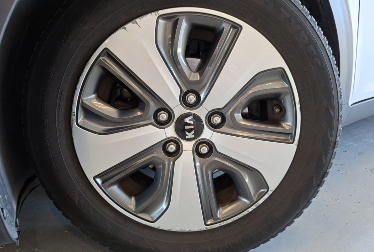 Kia Niro 1.6 GDi 16V 141 Hybrid DCT6 ACTIVE BUSINESS *TOIT OUVRANT ELECTRIQUE* GARANTIE 6 MOIS