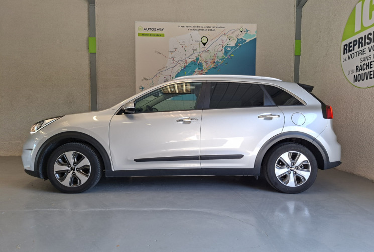 Kia Niro 1.6 GDi 16V 141 Hybrid DCT6 ACTIVE BUSINESS *TOIT OUVRANT ELECTRIQUE*