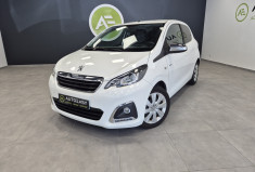 Peugeot 108 VTi 72 Style S&S