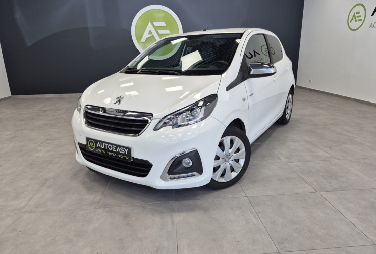 Peugeot 108 VTi 72 Style S&S