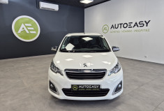 Peugeot 108 VTi 72 Style S&S