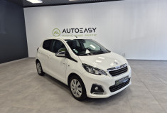 Peugeot 108 VTi 72 Style S&S