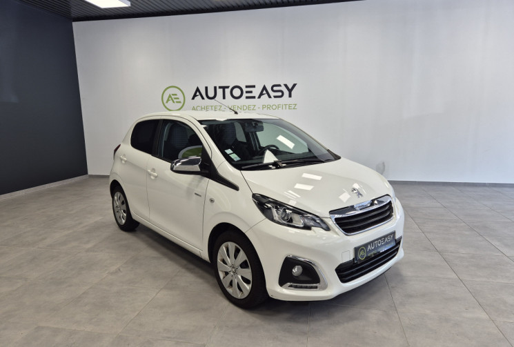 Peugeot 108 VTi 72 Style S&S