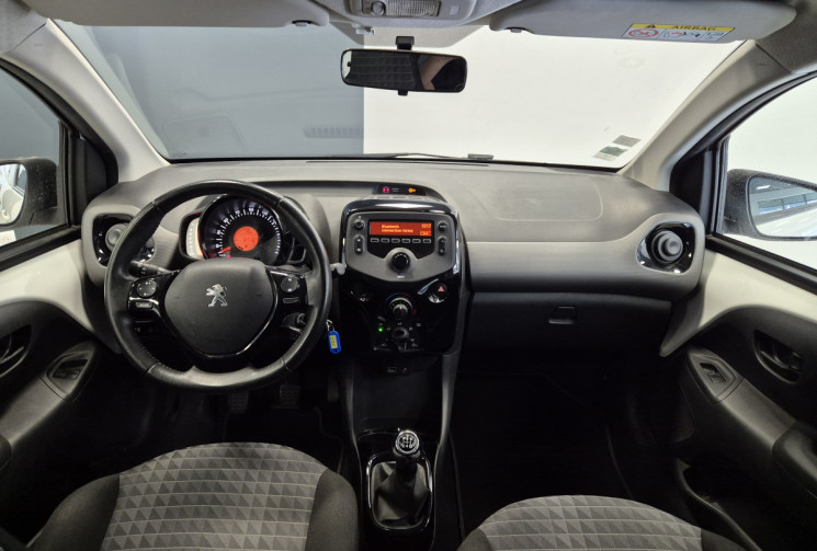 Peugeot 108 VTi 72 Style S&S