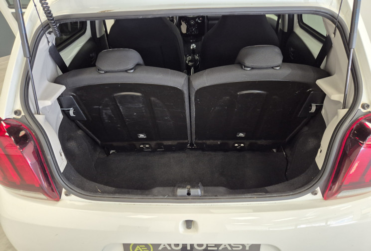 Peugeot 108 VTi 72 Style S&S