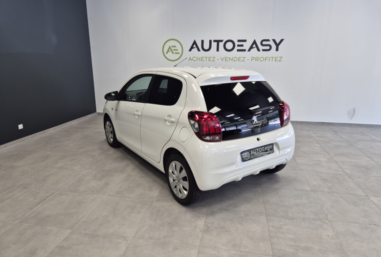 Peugeot 108 VTi 72 Style S&S