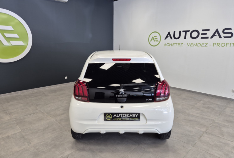 Peugeot 108 VTi 72 Style S&S