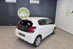 Peugeot 108 VTi 72 Style S&S