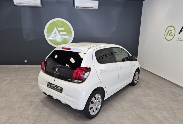 Peugeot 108 VTi 72 Style S&S