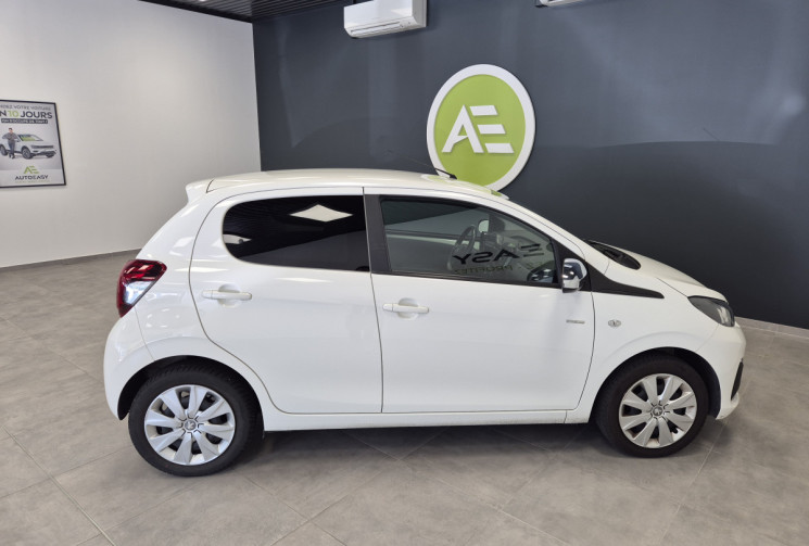 Peugeot 108 VTi 72 Style S&S