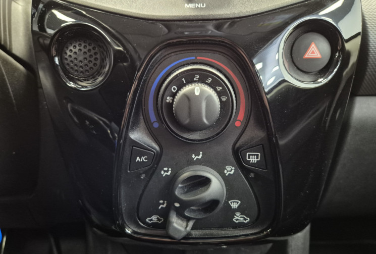 Peugeot 108 VTi 72 Style S&S