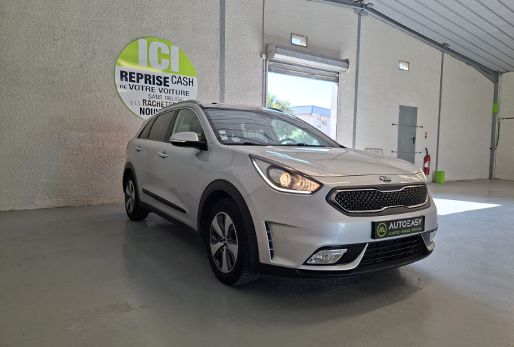 Kia Niro 1.6 GDi 16V 141 Hybrid DCT6 ACTIVE BUSINESS *TOIT OUVRANT ELECTRIQUE*