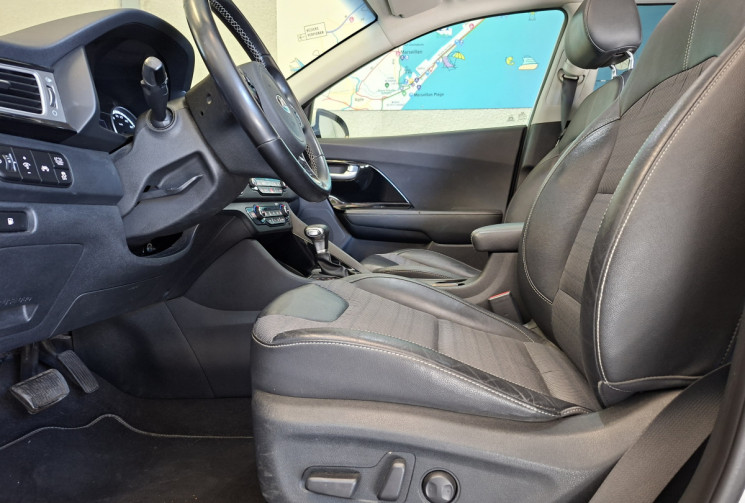 Kia Niro 1.6 GDi 16V 141 Hybrid DCT6 ACTIVE BUSINESS *TOIT OUVRANT ELECTRIQUE*