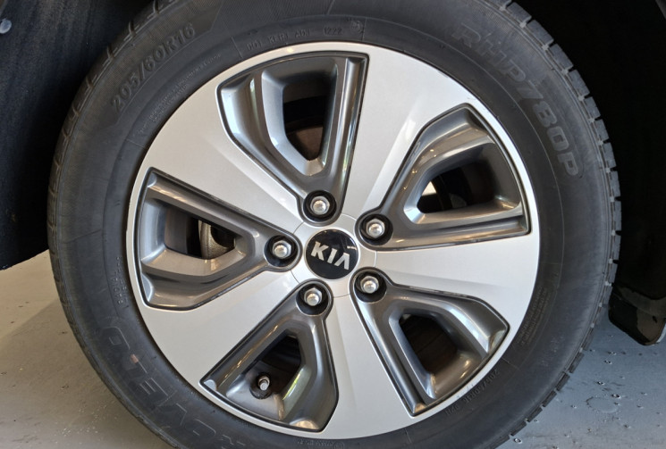 Kia Niro 1.6 GDi 16V 141 Hybrid DCT6 ACTIVE BUSINESS *TOIT OUVRANT ELECTRIQUE*