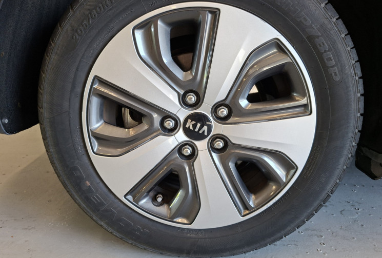 Kia Niro 1.6 GDi 16V 141 Hybrid DCT6 ACTIVE BUSINESS *TOIT OUVRANT ELECTRIQUE*