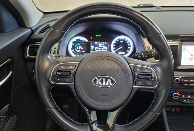 Kia Niro 1.6 GDi 16V 141 Hybrid DCT6 ACTIVE BUSINESS *TOIT OUVRANT ELECTRIQUE*