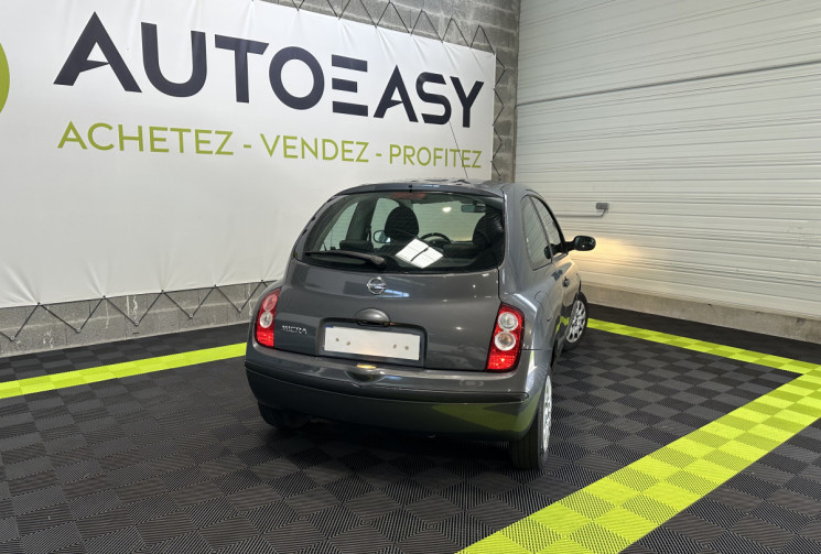 Nissan Micra 1.2i / 65ch / Garantie 6 mois minimum
