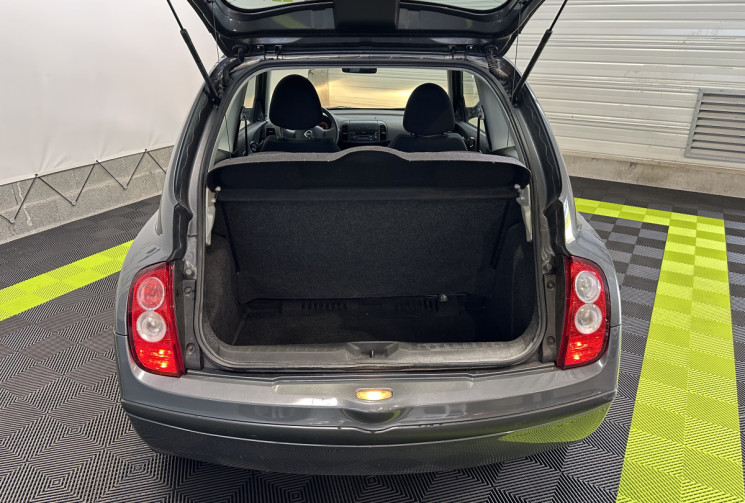 Nissan Micra 1.2i / 65ch / Garantie 6 mois minimum