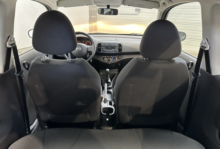Nissan Micra 1.2i / 65ch / Garantie 6 mois minimum