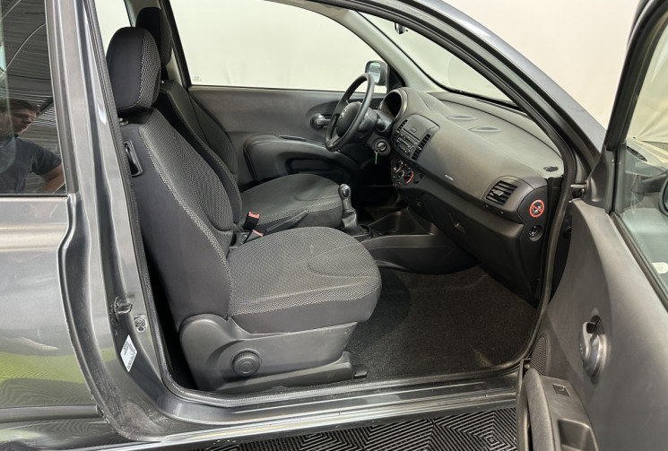 Nissan Micra 1.2i / 65ch / Garantie 6 mois minimum