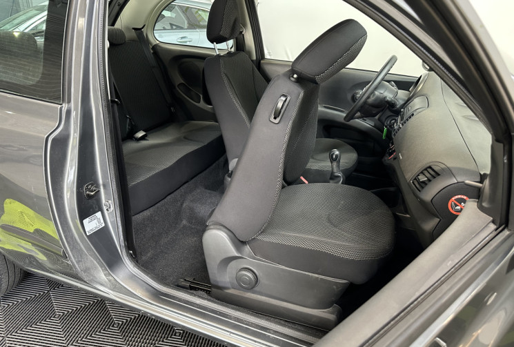 Nissan Micra 1.2i / 65ch / Garantie 6 mois minimum
