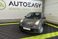 Nissan Micra 1.2i / 65ch / Garantie 6 mois minimum